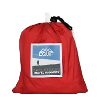 Two Person Travel Hammock, Equip 2 Person Nylon Travel Hammock