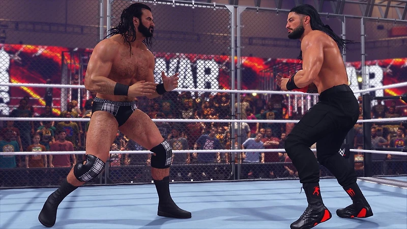 WWE 2K23 (Xbox Series X), Xbox Series X