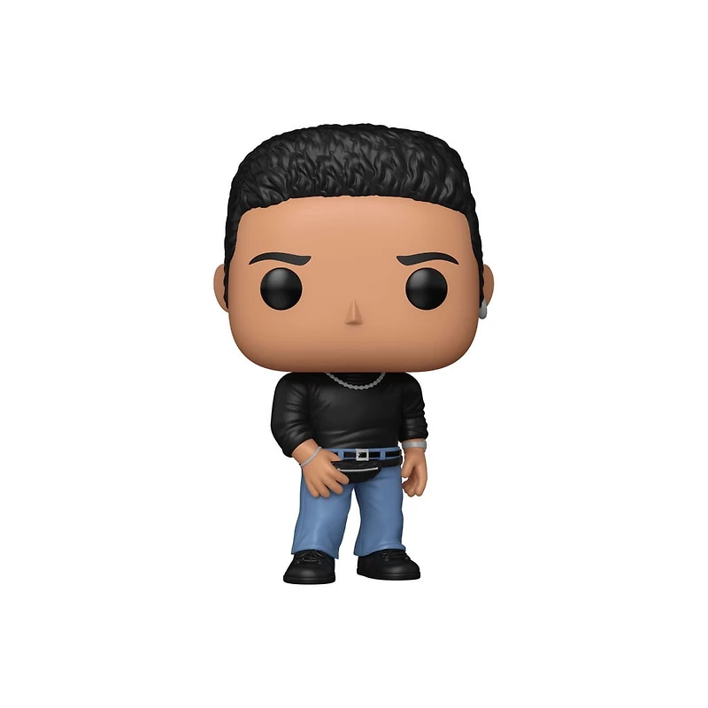 Funko Pop! WWE: WWE - Dwayne "The Rock" Johnson figurine en vinyle