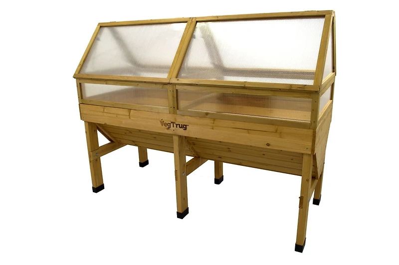Cadre froid pour lit de jardin surélevé classique classique VegTrug