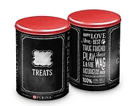 Purina Holiday Dog Treats Collector Tin