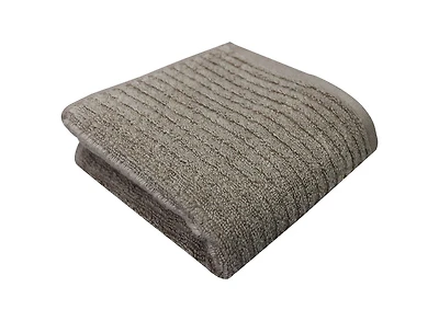Hometrends Face Towel Lt Blue, 1/13x13" Face Towel
