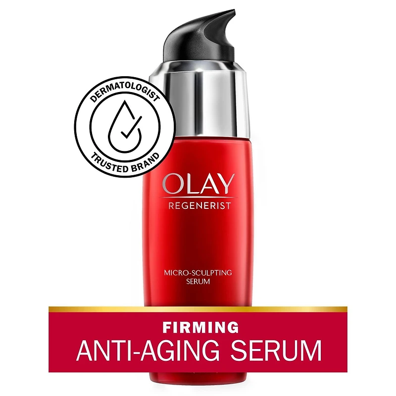 Sérum hydratant microsculptant pour le visage Olay Regenerist 50 ml
