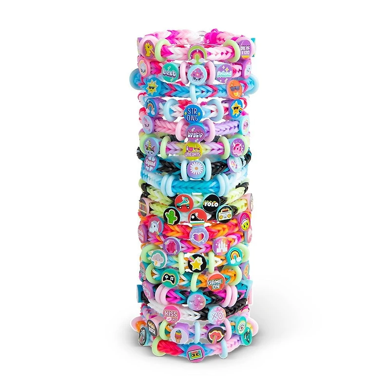 RAINBOW LOOM BEADMOJI DELUXE SET