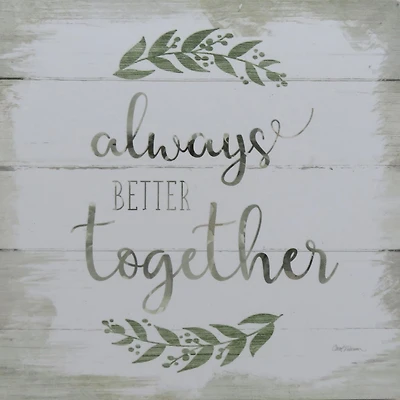 6X6 ALWAYS TOGETHER