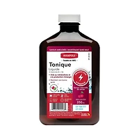Tonique Wampole Supplément de Vitamines Liquide
