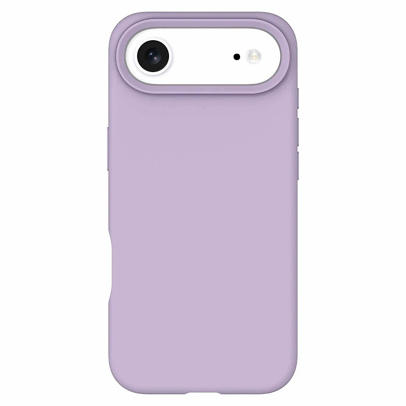 Blu Element Silicone MagSafe Case Lavender for iPhone 17 Pro Max