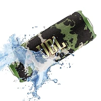 JBL Flip 7 Portable waterproof and drop-proof speaker - Squad