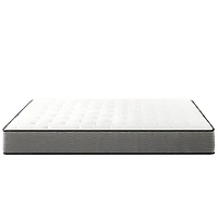 Zinus 10 inch True Support Hybrid Pocket Spring Mattress