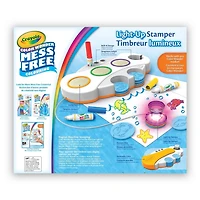Timbreur lumineux sans dégâts Color Wonder de Crayola