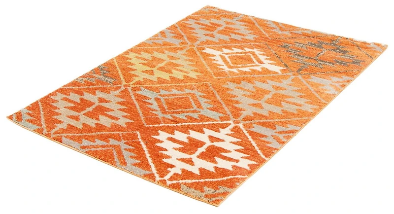 Tapis Moderne ECARPET pour Salon, Salle à Manger et Chambre à Coucher, Collection Ariella