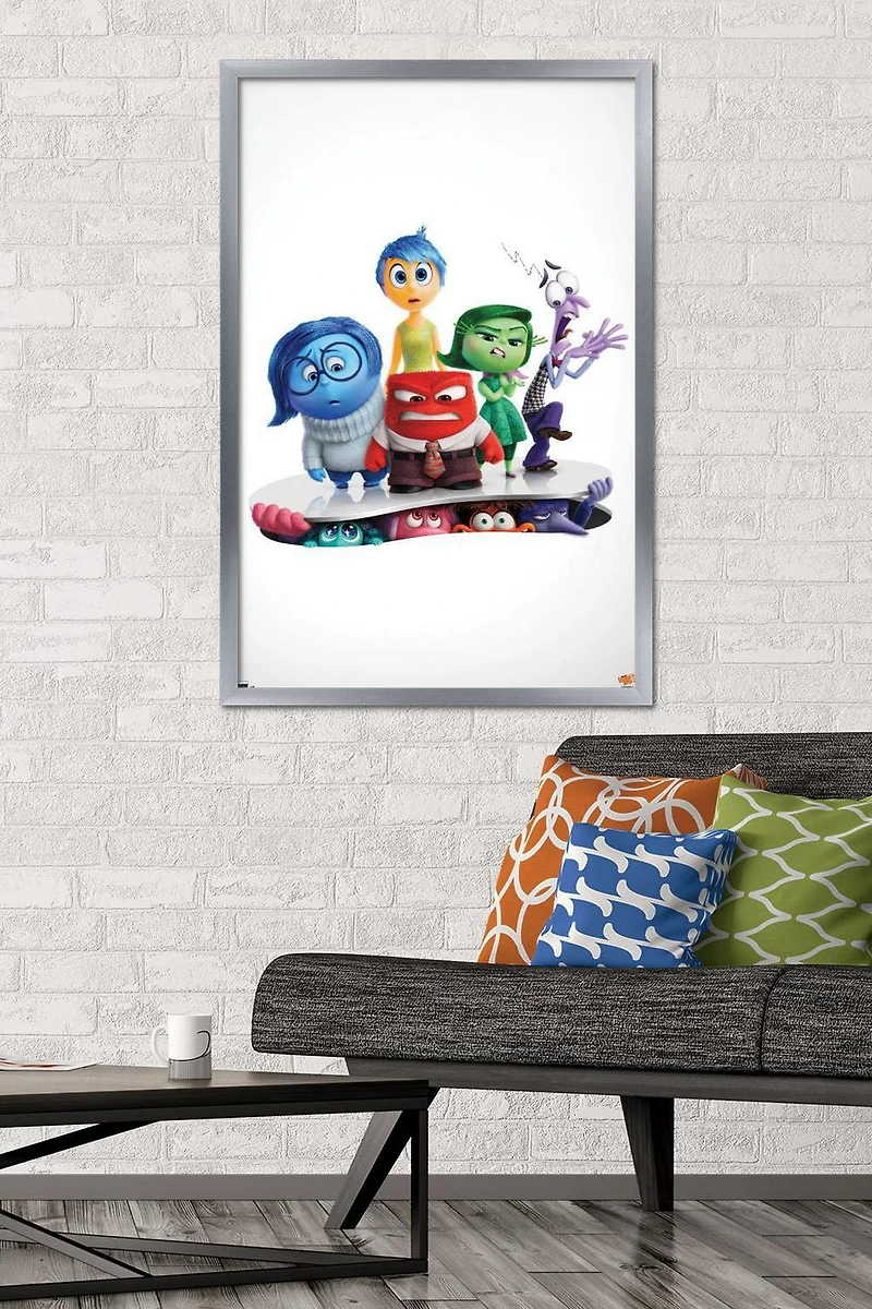 Disney Inside Out 2