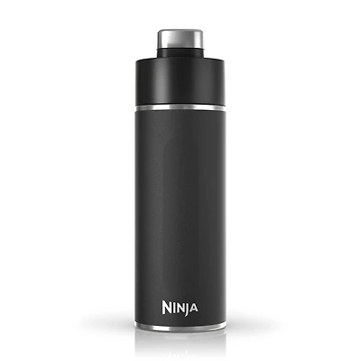 Ninja Thirsti 24oz. Bouteille de voyage, noire Bouteille de voyage
