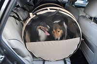 Cage de transport souple Pet Tube de Cool Runners pour animaux de compagnie