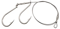 Gibbs G-0224-9090 Halibut Rig, 9/0 Single, 9/0 Single, Halibut Rig, 9/0 Single, 9/0 Single