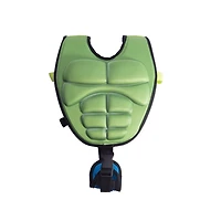 3-D Swim Vest - Marvel Hulk - S/M