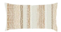 Bouclair Coussin lombaire Taryn 12x22