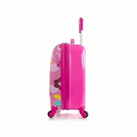 Nickelodeon Kids Spinner Luggage - PAW Patrol (NL-HSRL-SP-PL11-17AR)-O/S