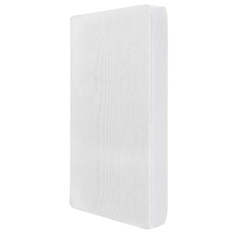 Dream On Me, Breathable Orthopedic Extra Firm Crib & Toddler Mattress, Reversible Design, Model #BR-5E5G