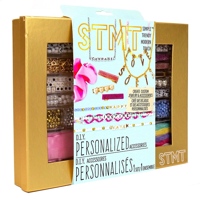 Accessoires personnalisés STMT trousse d'accessoires