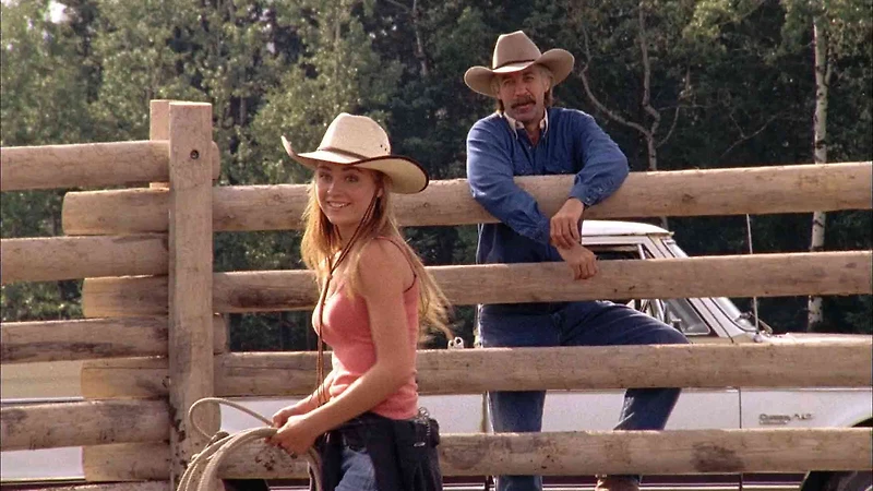 Heartland - Complete Season 1
