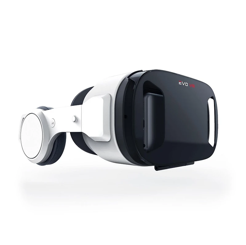 EVO VR Virtual Reality Headset with HD Headphones