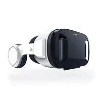 EVO VR Virtual Reality Headset with HD Headphones