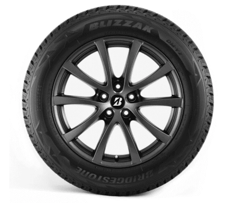 Bridgestone Blizzak DM-V2 tire 275/50R20XL 113S winter passenger car tires