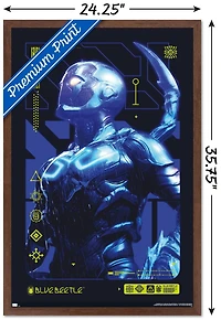 DC Comics Film Blue Beetle - Biotech