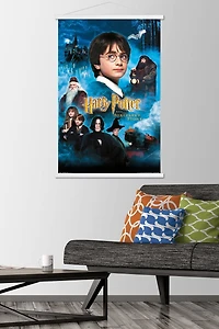 Harry Potter à l'école des sorciers - Bougies One Sheet