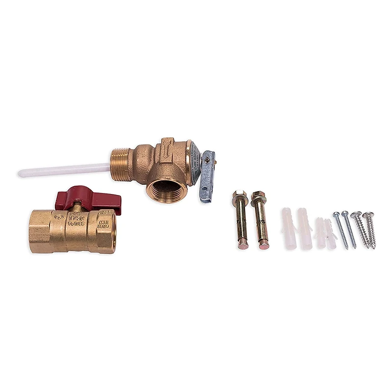 6.8GPM WATER HEATER - FRENCH
