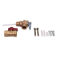 6.8GPM WATER HEATER - FRENCH