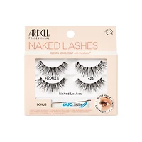 Ardell - Naked Lashes 425 - 2 paquets et 1g d'adhésif pour cils en duo Cils nus 425