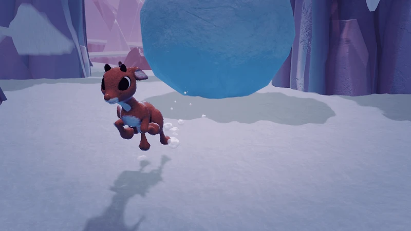 Jeu vidéo Rudolph the Red-Nosed Reindeer pour (PlayStation 5)