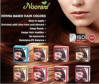 NOOR BURG HENNA PWDR