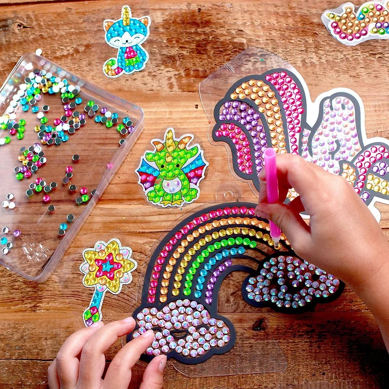 Creativity for Kids Big Gem Diamond Painting Magical