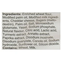 Pretzel Cheddar Pieces, 240 G