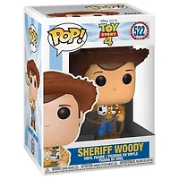 FUNKO TS WOODY