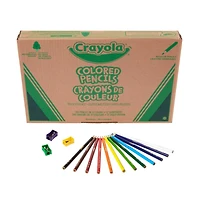 Crayola Coloured Pencils Classpack, 240 Count
