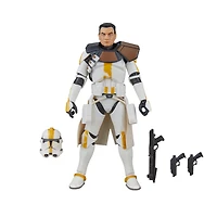 Star Wars The Black Series Clone Lieutenant Galle, Star Wars: Revenge of the Sith Collectible Action Figure 6 Inch