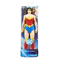 DC Comics, Figurine articulée WONDER WOMAN de 30 cm