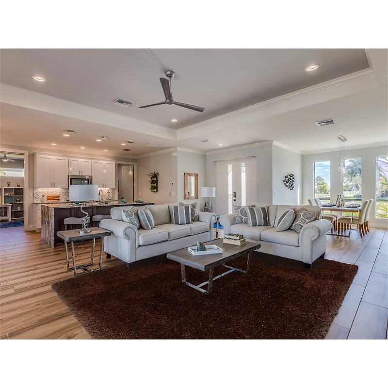 8X10 TRIO COMBS CREA