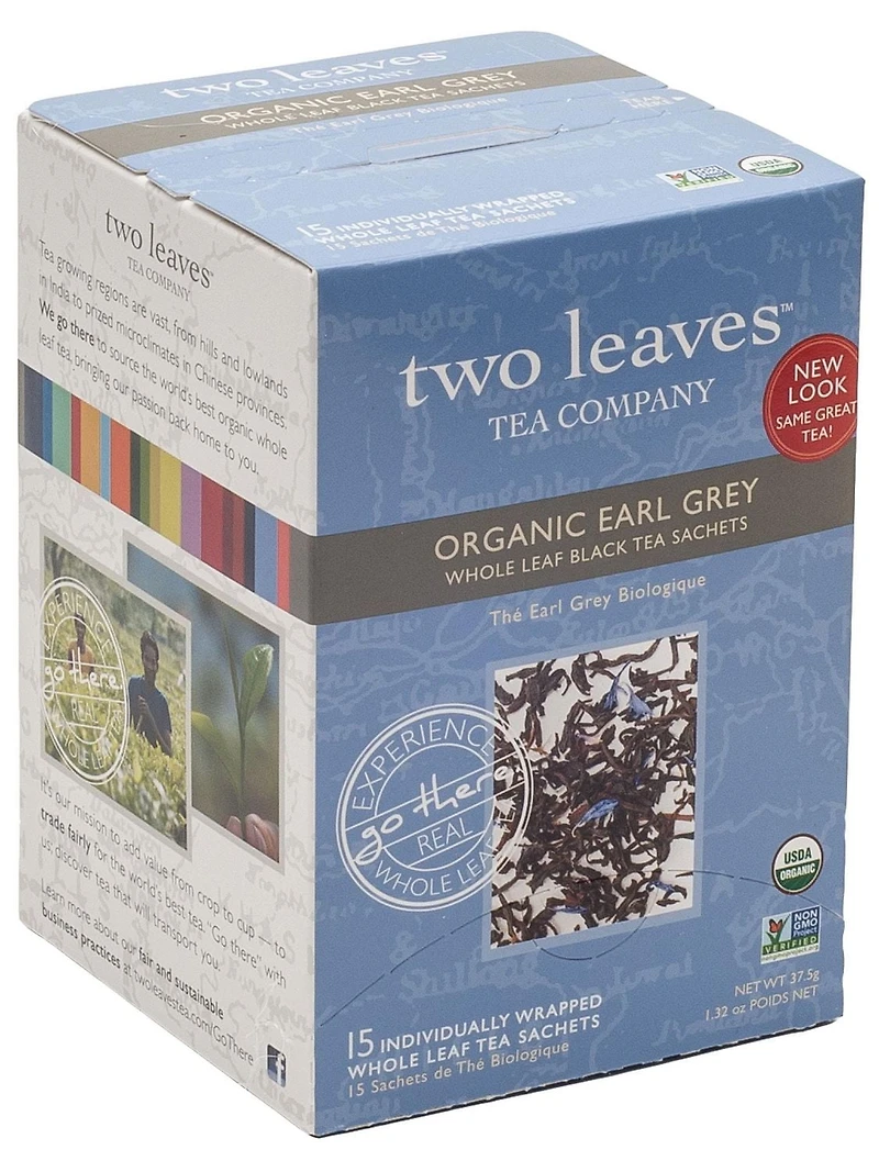 The Earl Grey Biologique