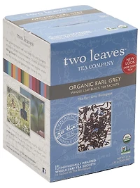 The Earl Grey Biologique