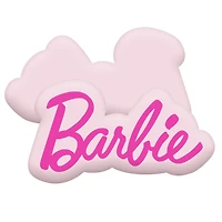 Orieller Barbie "Barbie Logo"
