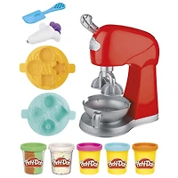 Play-Doh Kitchen Creations Robot pâtissier