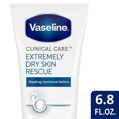 Lotion Vaseline Rescue 200 ML