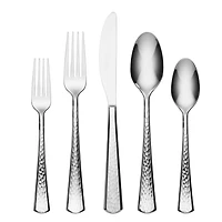 ONEIDA 365 ETTA 20PC FW SET, 20 Pc Flatware Set