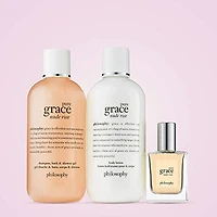 PURE GRC BDY LOTION - FRENCH