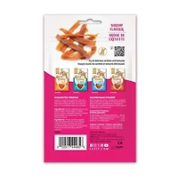 Grillades Catit Nibbly Grills, Poulet et arôme de crevettes pour chats, 30 G